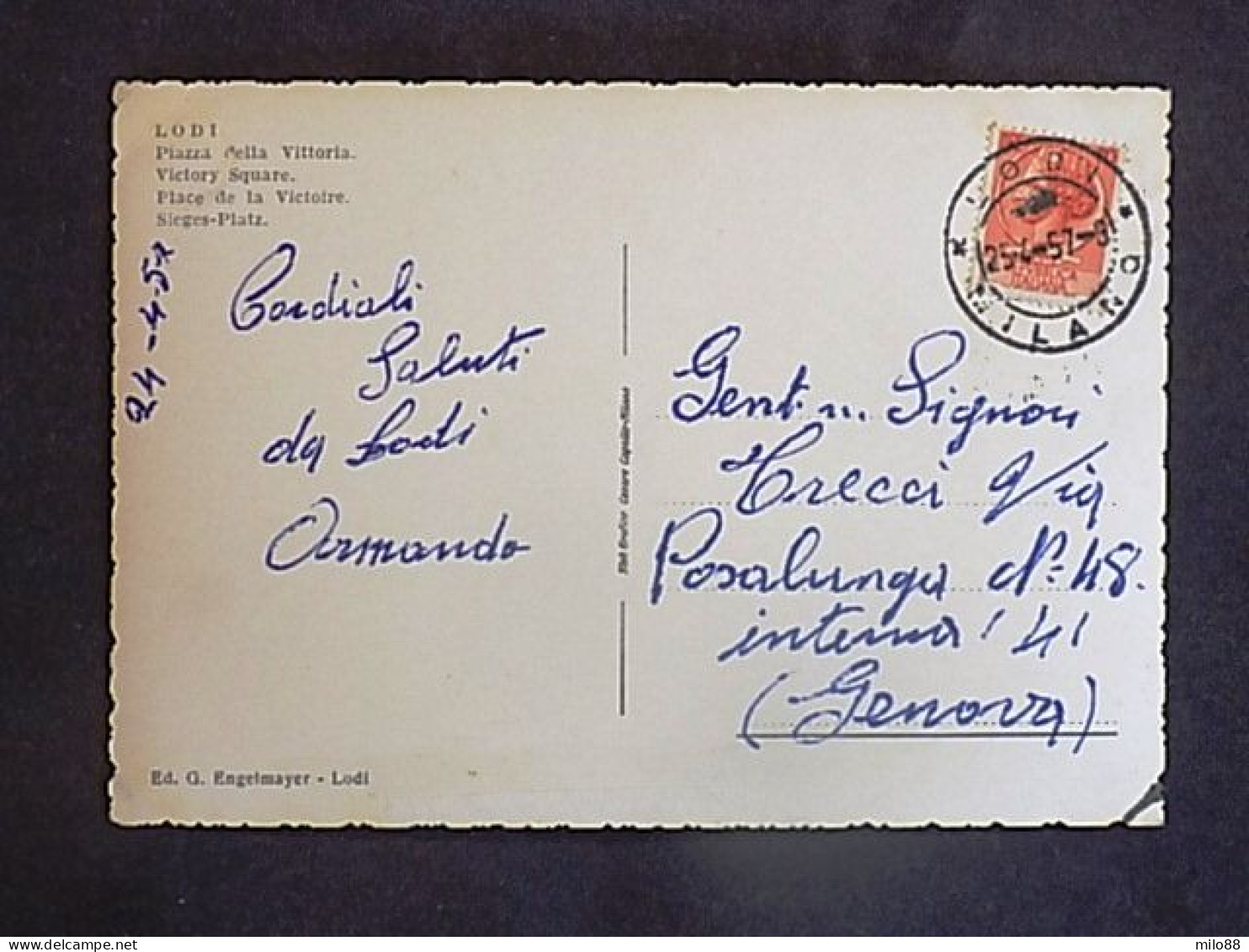 LODI -F.G. - Lodi