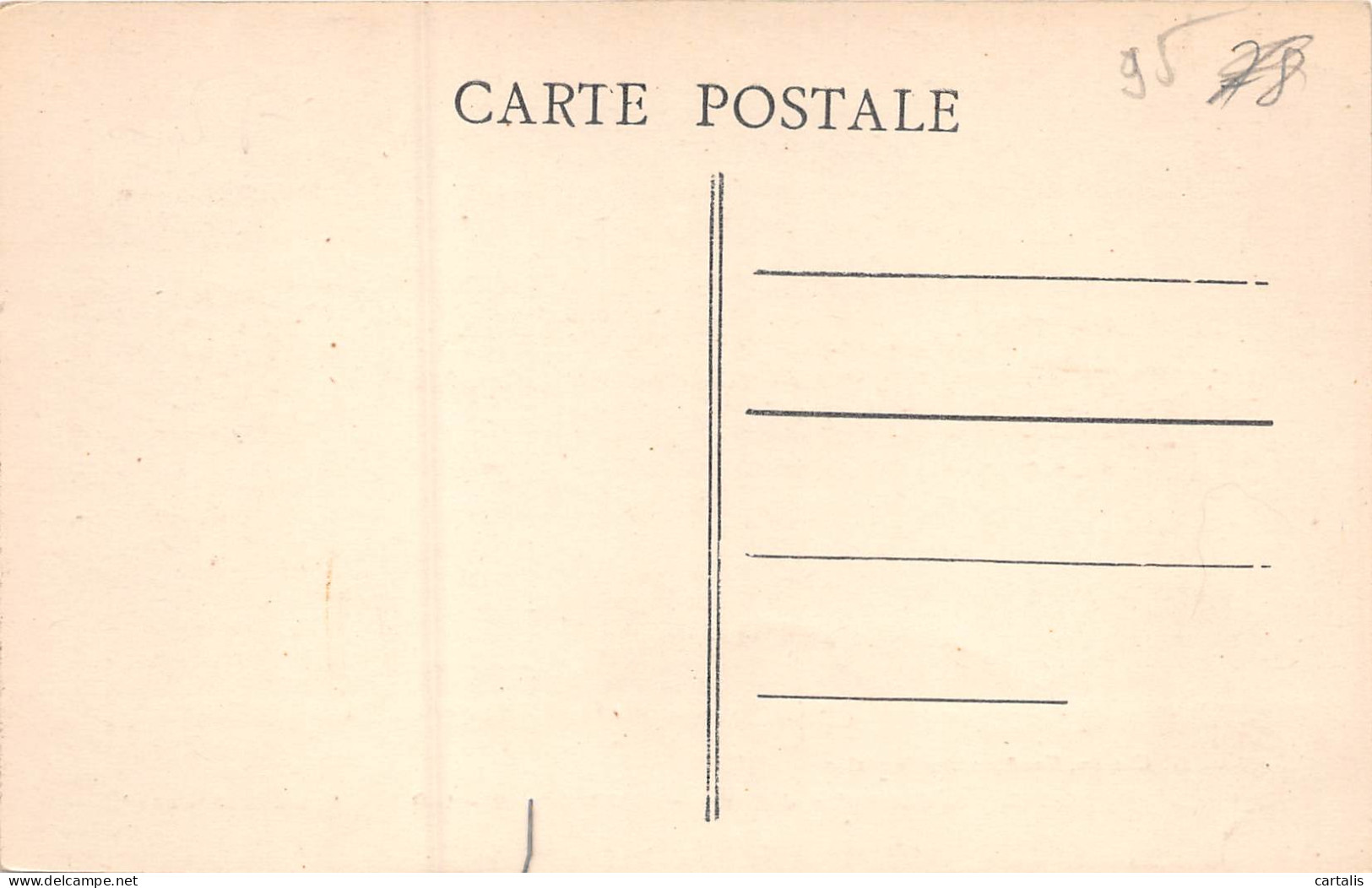 95-JOUY LE MOUTIER-N°638-G/0305 - Jouy Le Moutier