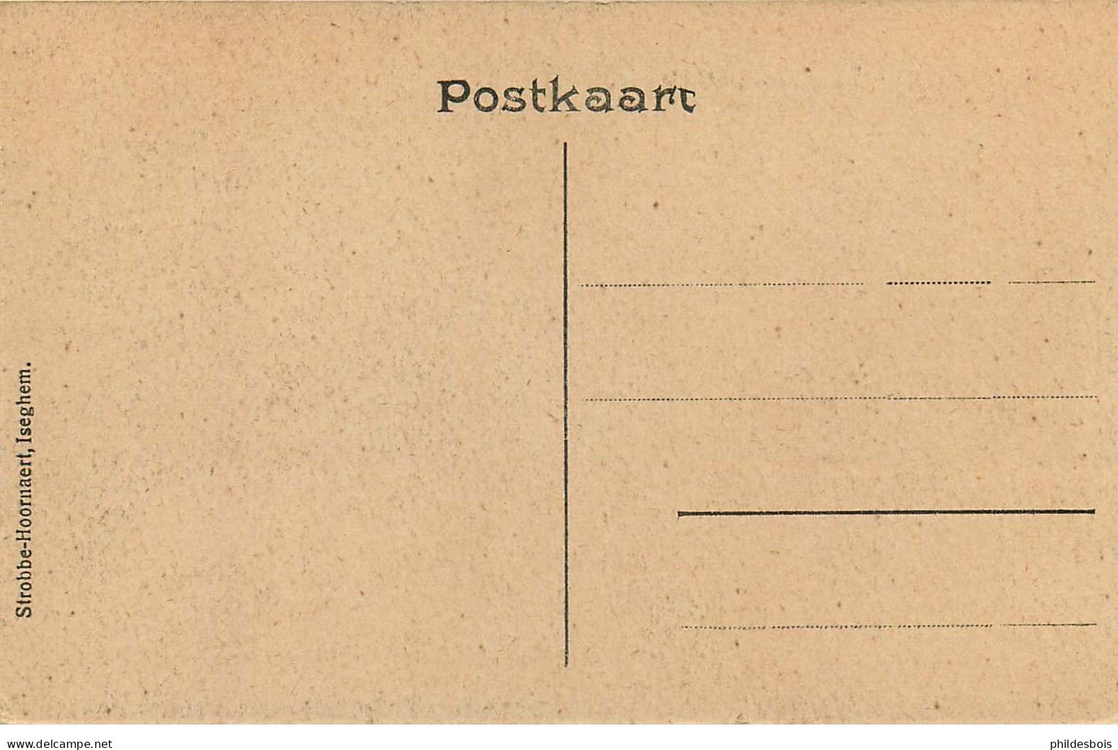 BELGIQUE  IZEGEM - Izegem