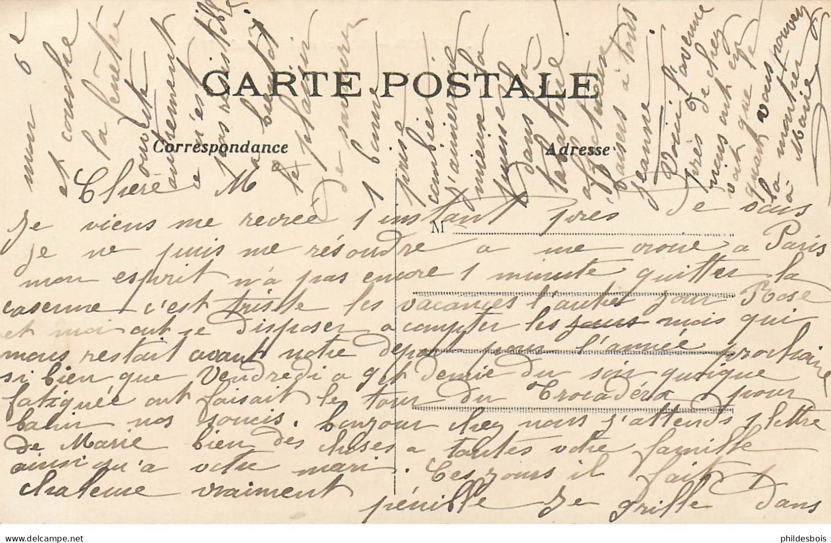 PARIS 16 Arrondissement   Avenue Malakoff - Arrondissement: 16