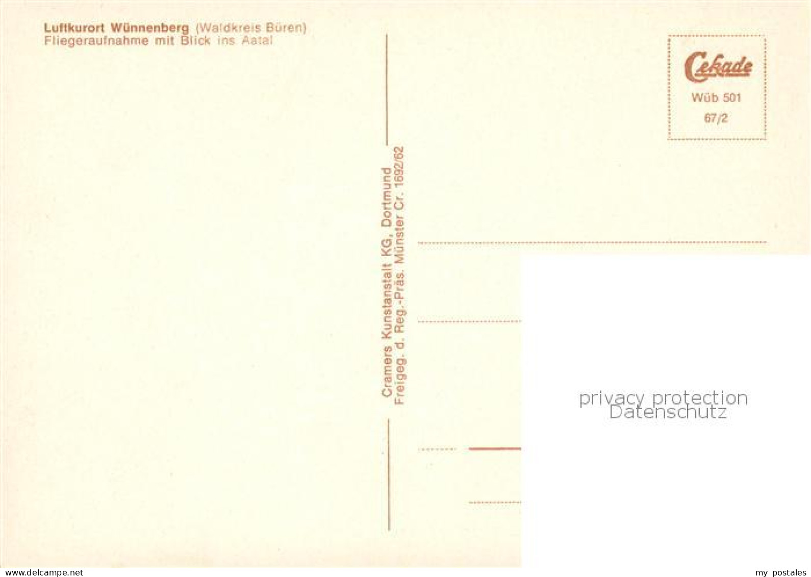 Bad Wuennenberg Mit Blick Ins Aatal - Bad Wuennenberg