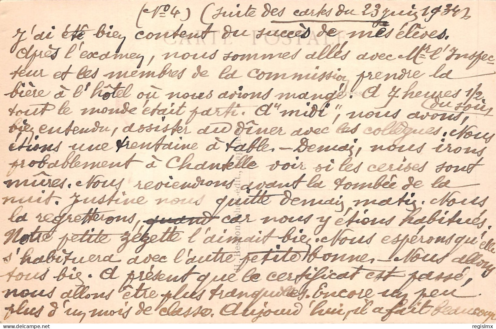 03-LAPALISSE-EXPOSITION SCOLAIRE-N°2150-C/0235 - Lapalisse