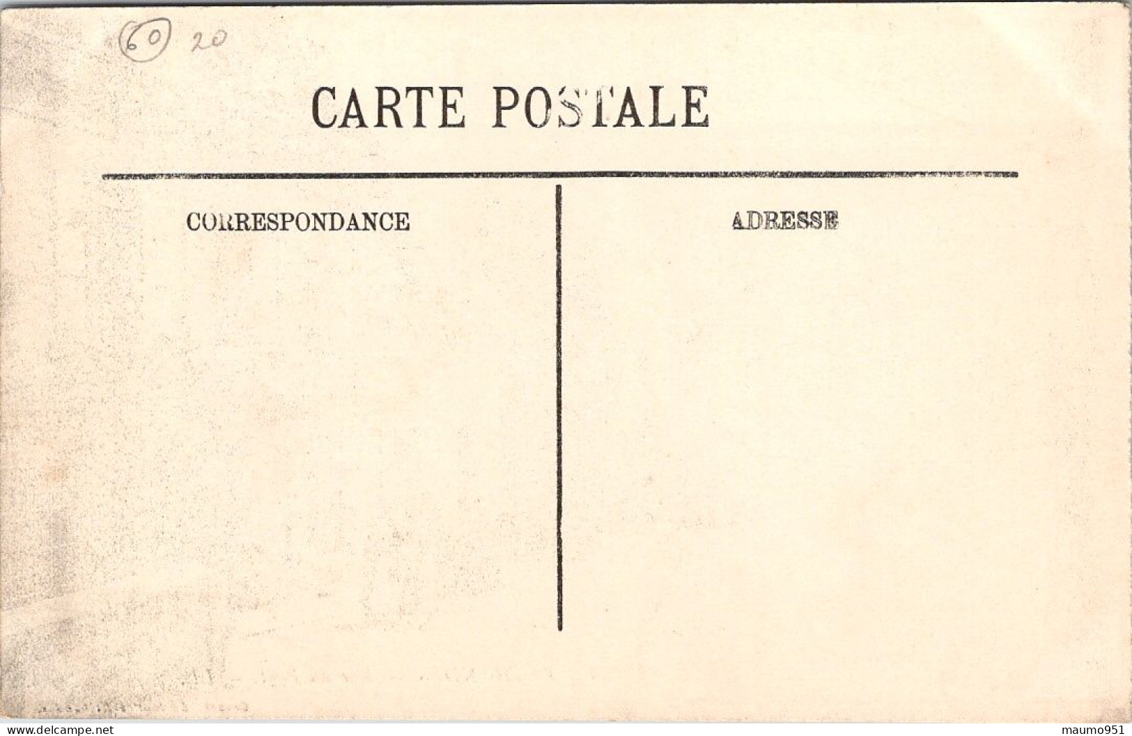 60 RETHONDES - Rue Du Pont - Rethondes