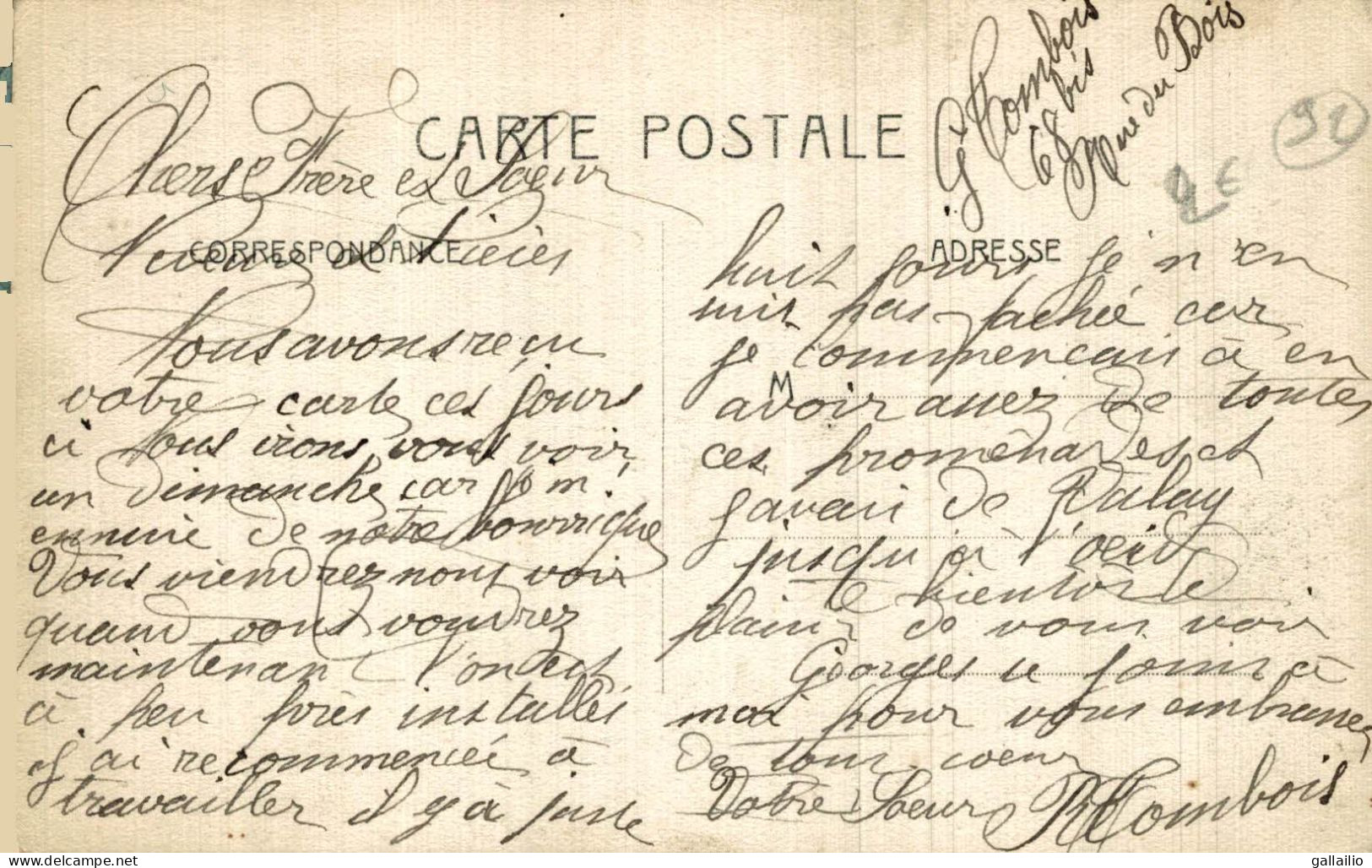 CLICHY LA GARE - Clichy