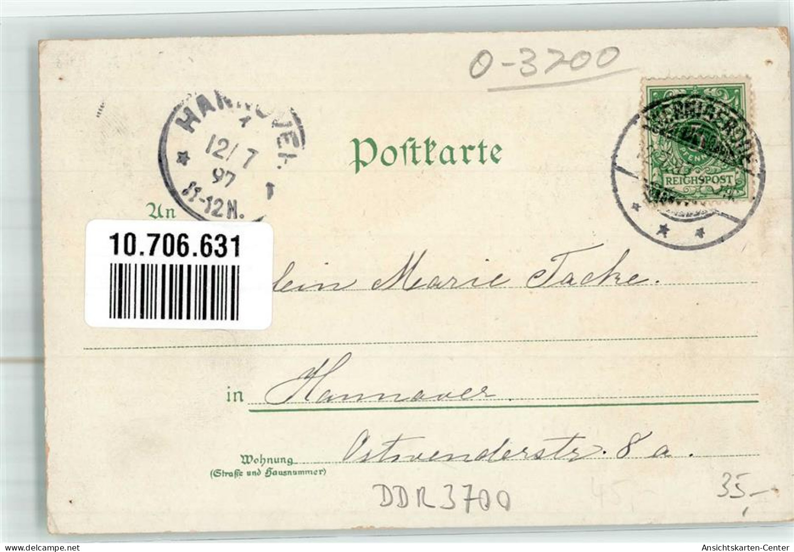 10706631 - Wernigerode - Wernigerode