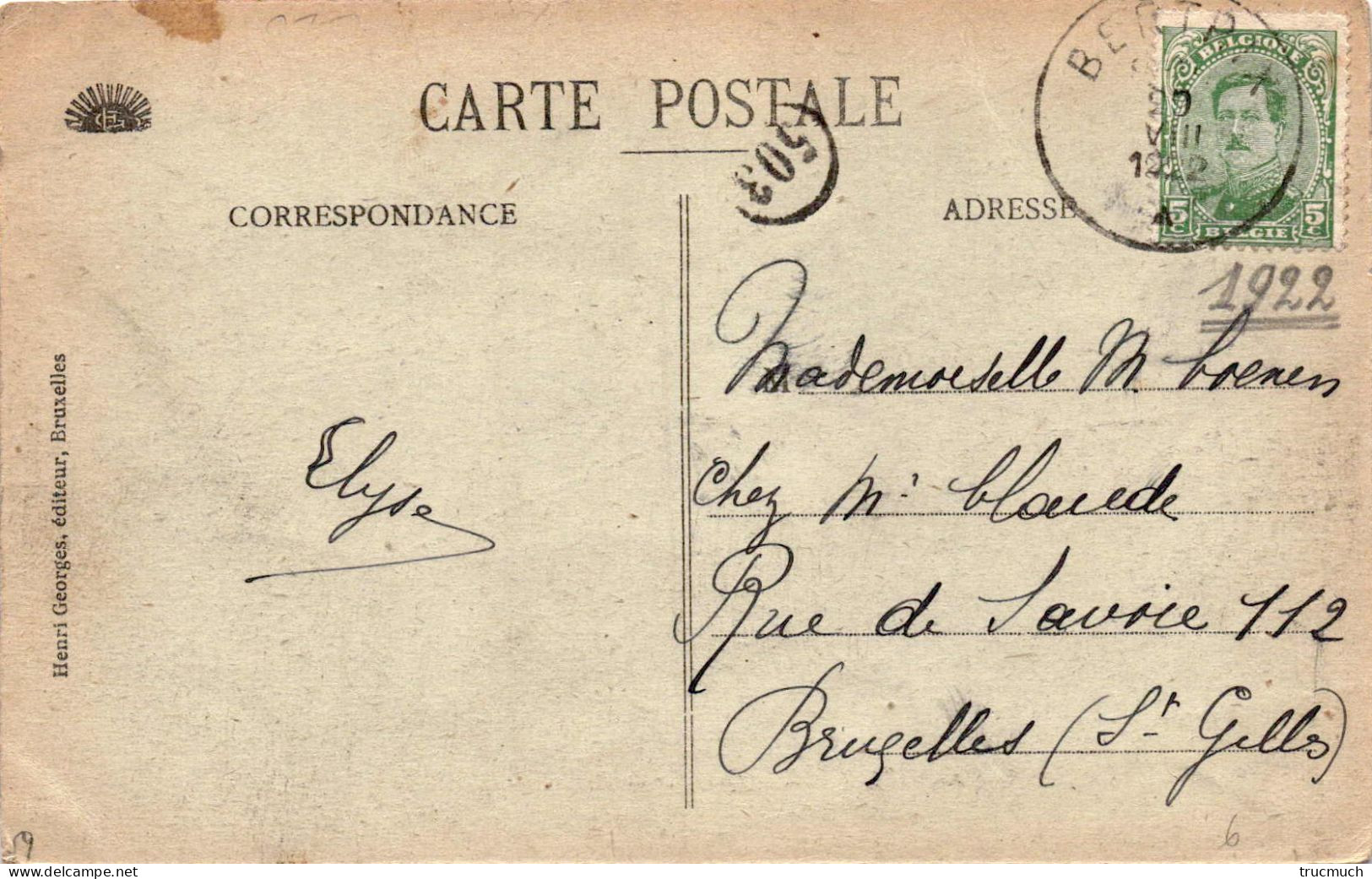 BERTRIX - Quartier De Burhaimont - Bertrix