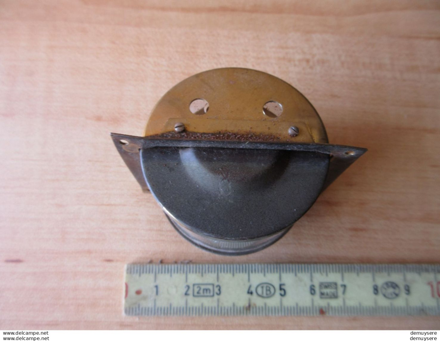 KAS A   Ss - THERNOMETRE - Outils Anciens