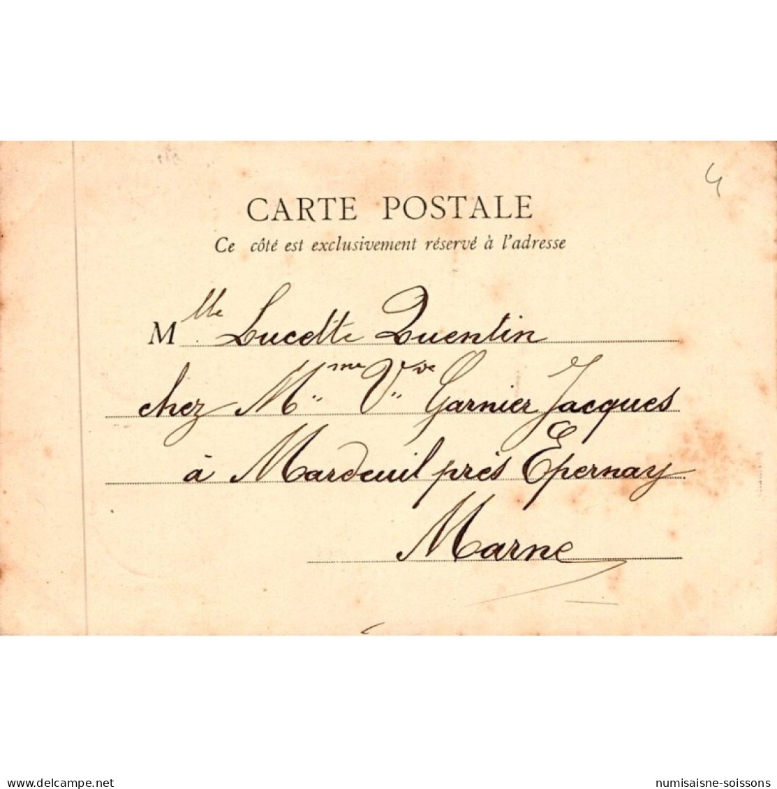 51700 - DORMANS - L'EGLISE - Dormans