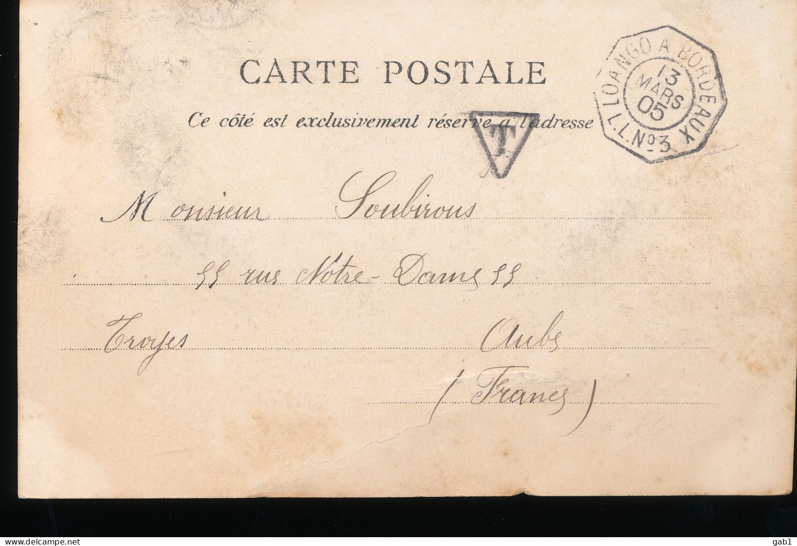 Senegal -- Goree --- Place Principale - Senegal