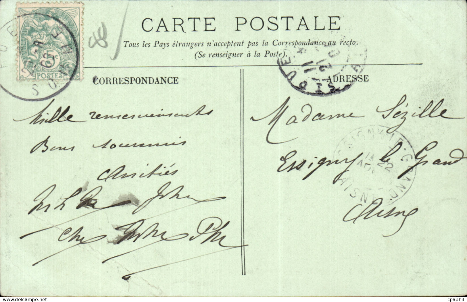 CPA Rue La Chapelle Du Saint Esprit Le Christ Miraculeux Bas Relief De L'autel - Rue