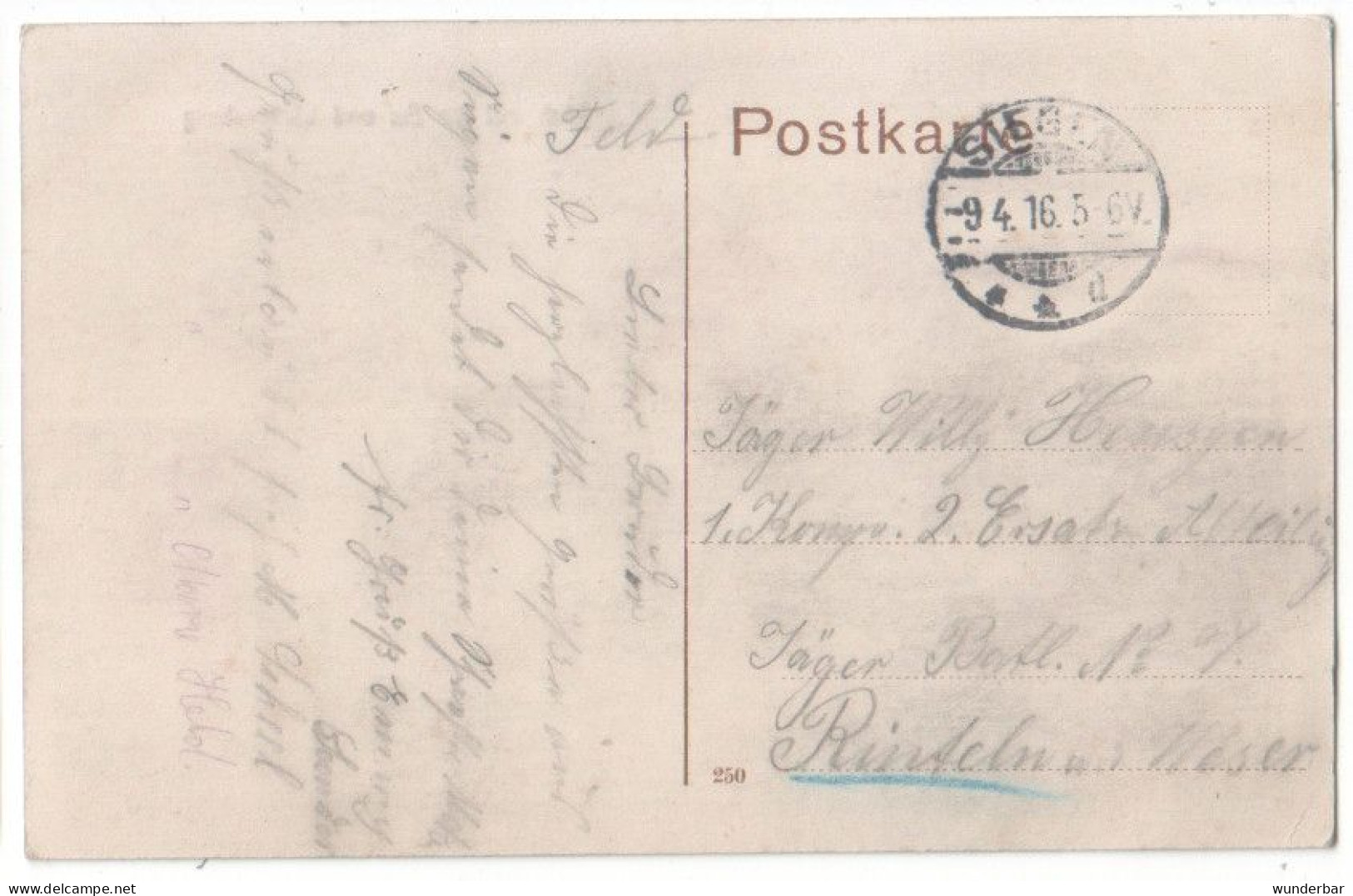 Siegen  1916   (x2016) - Siegen