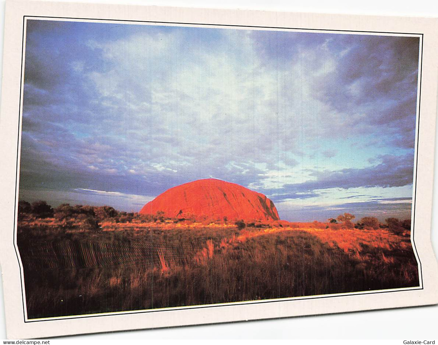 AUSTRALIE ALICE SPRINGS AYERS ROCK - Autres & Non Classés