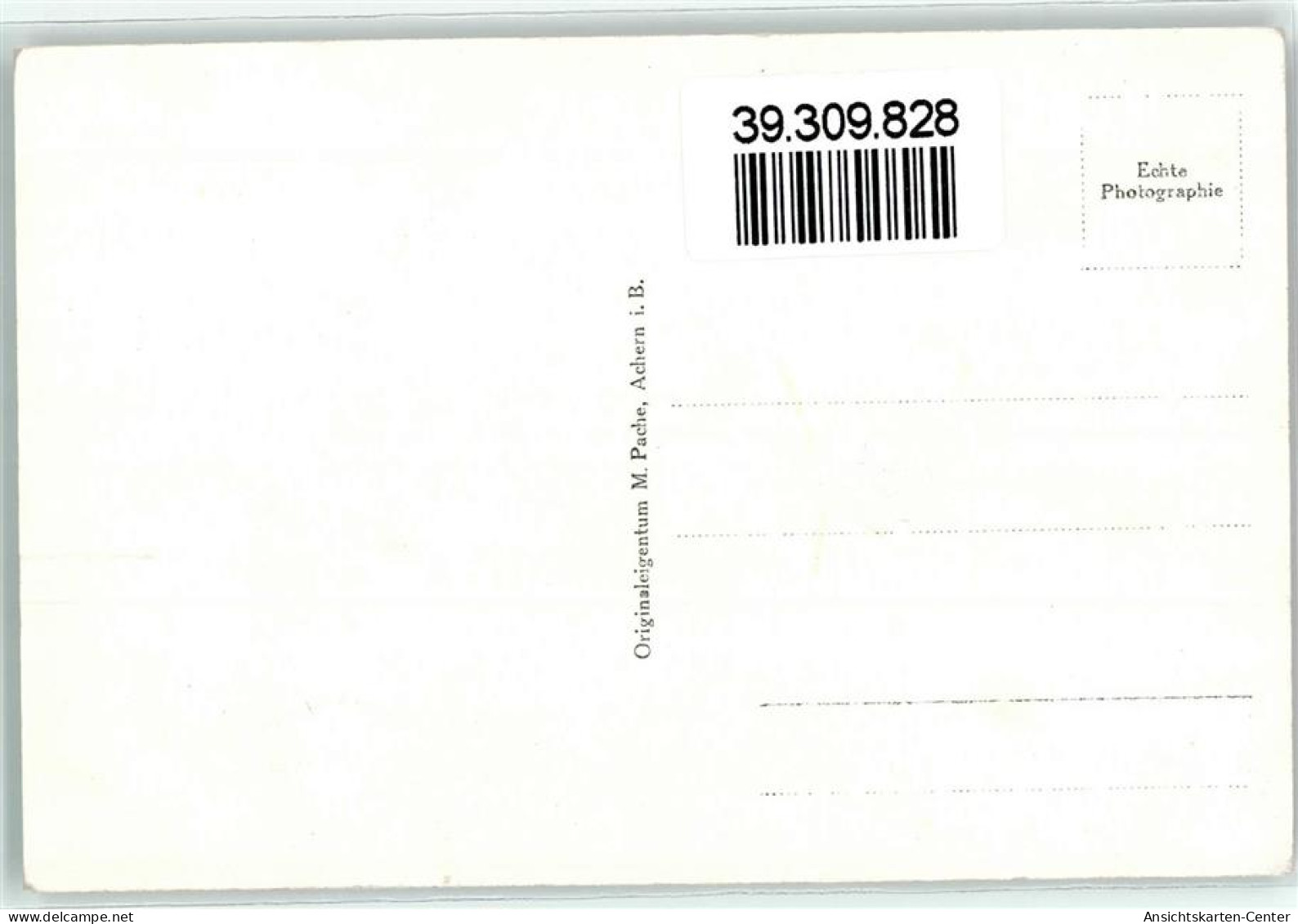 39309828 - Achern , Baden - Achern