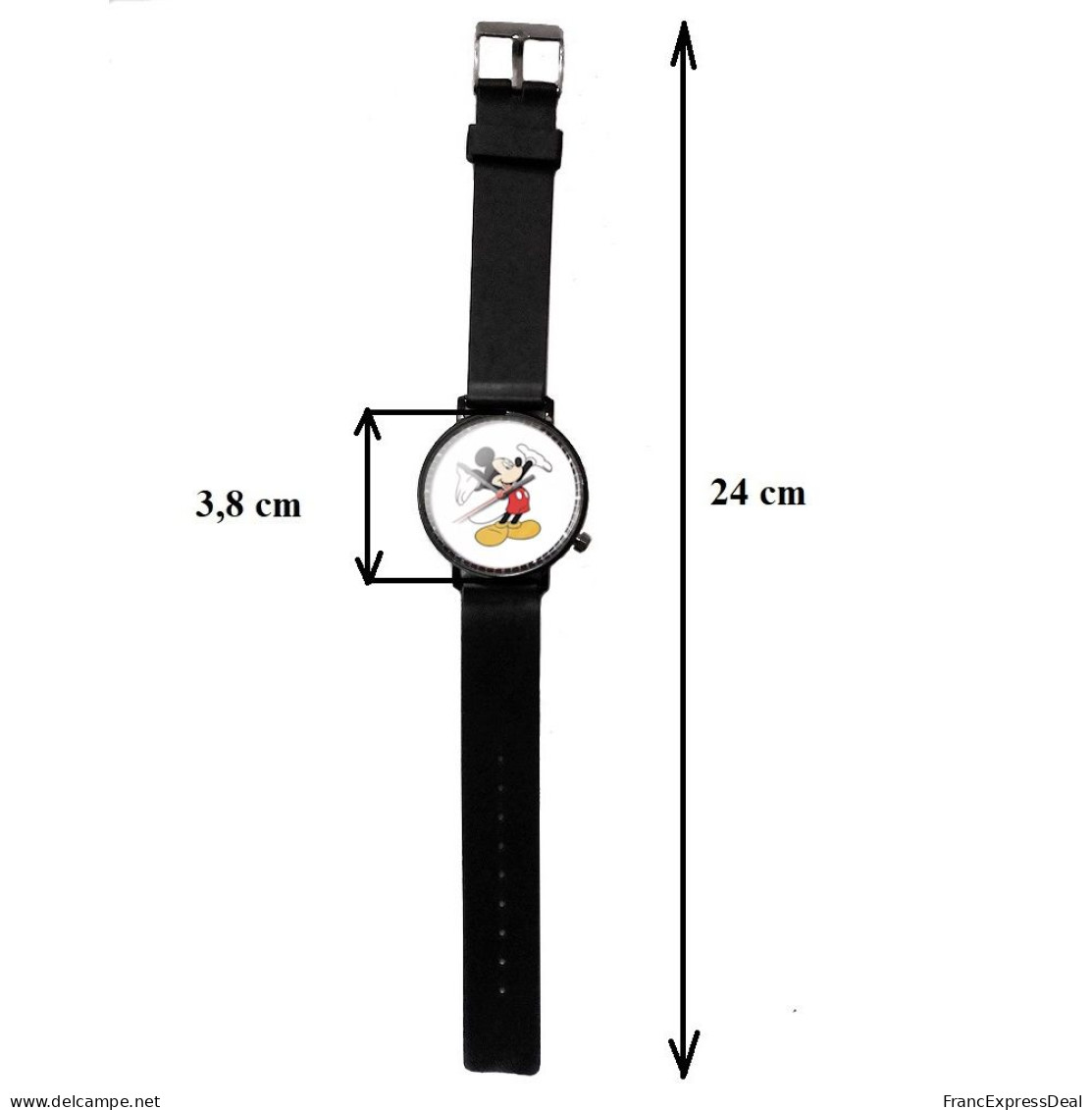 Montre Mickey Mouse (Réf 2) - Watches: Modern