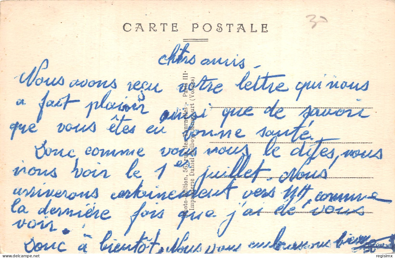 95-PERSAN-BEAUMONT-N°434-H/0193 - Persan