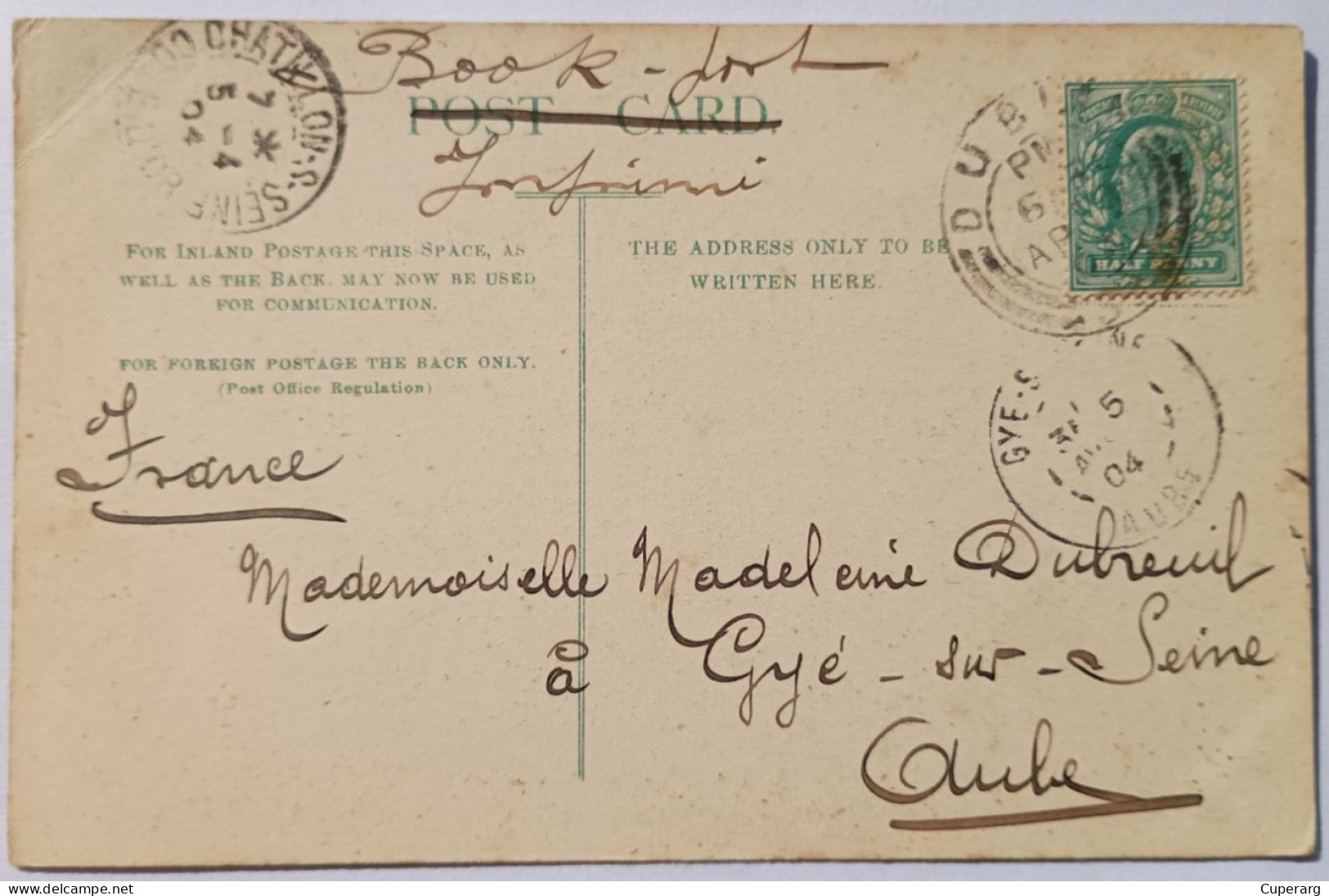 Ireland Killarney Old Weir Bridge 1904 - Kerry