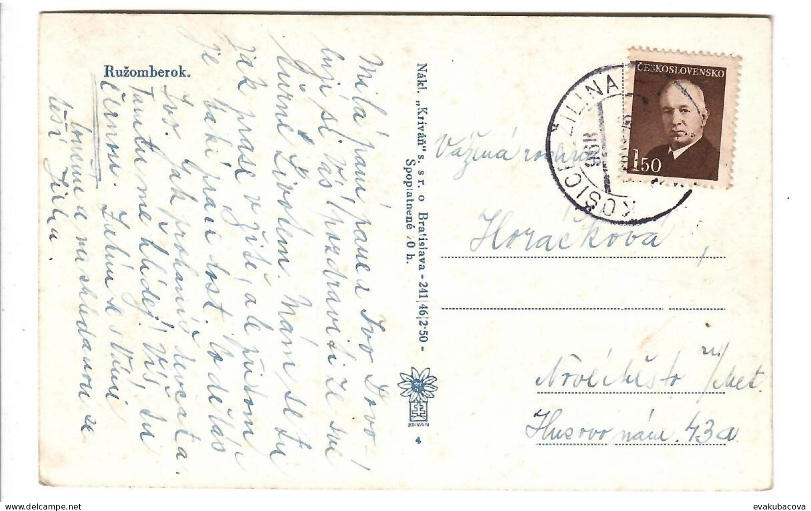 Ružomberok. - Slowakei