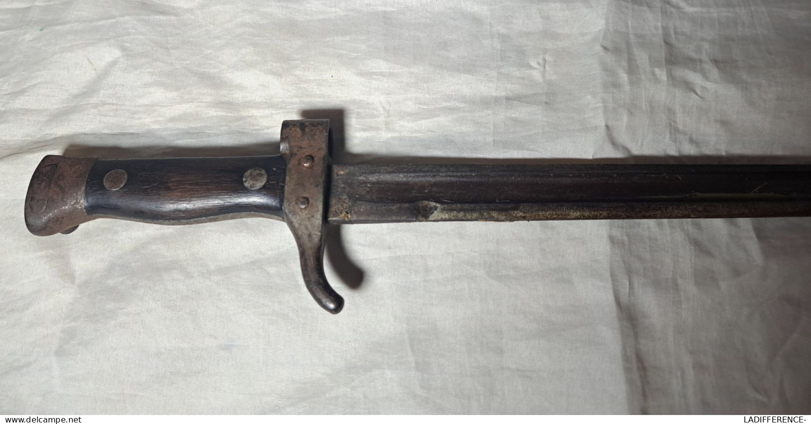 Baïonnette Berthier Raccourcie - Knives/Swords