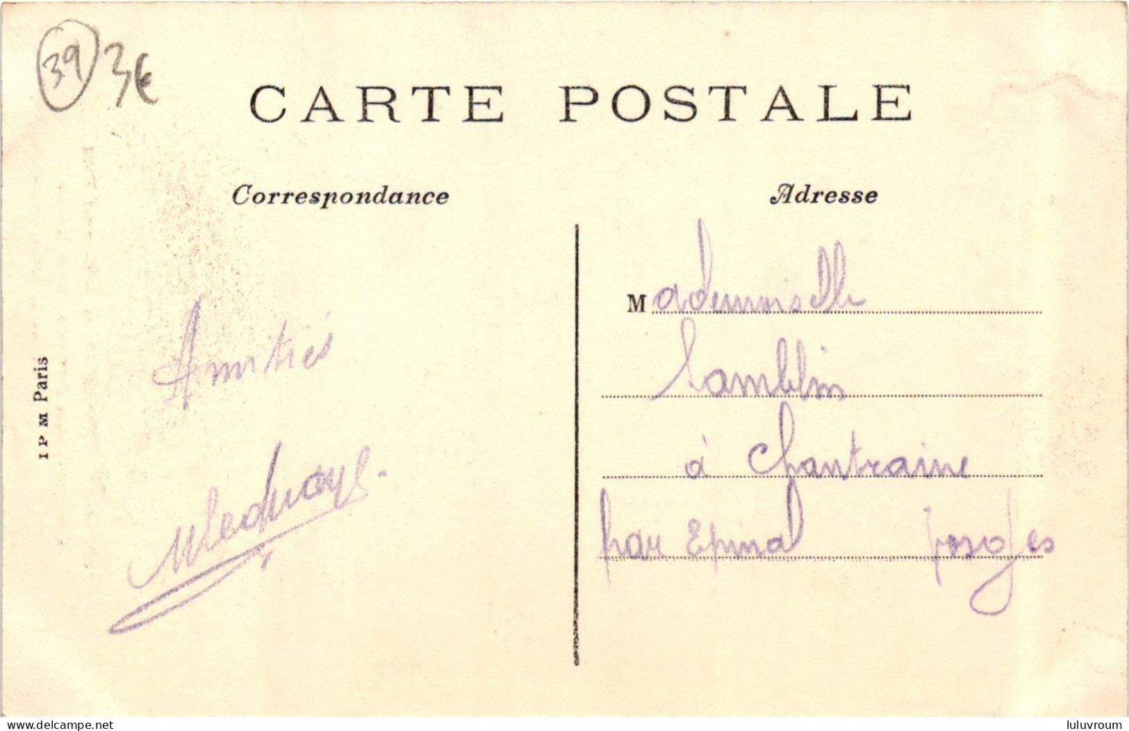 Champagnole - Grand Rue - Champagnole