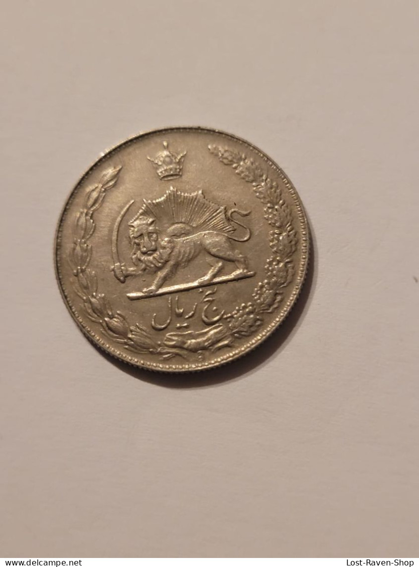 Iran - 5 Rial - Iran