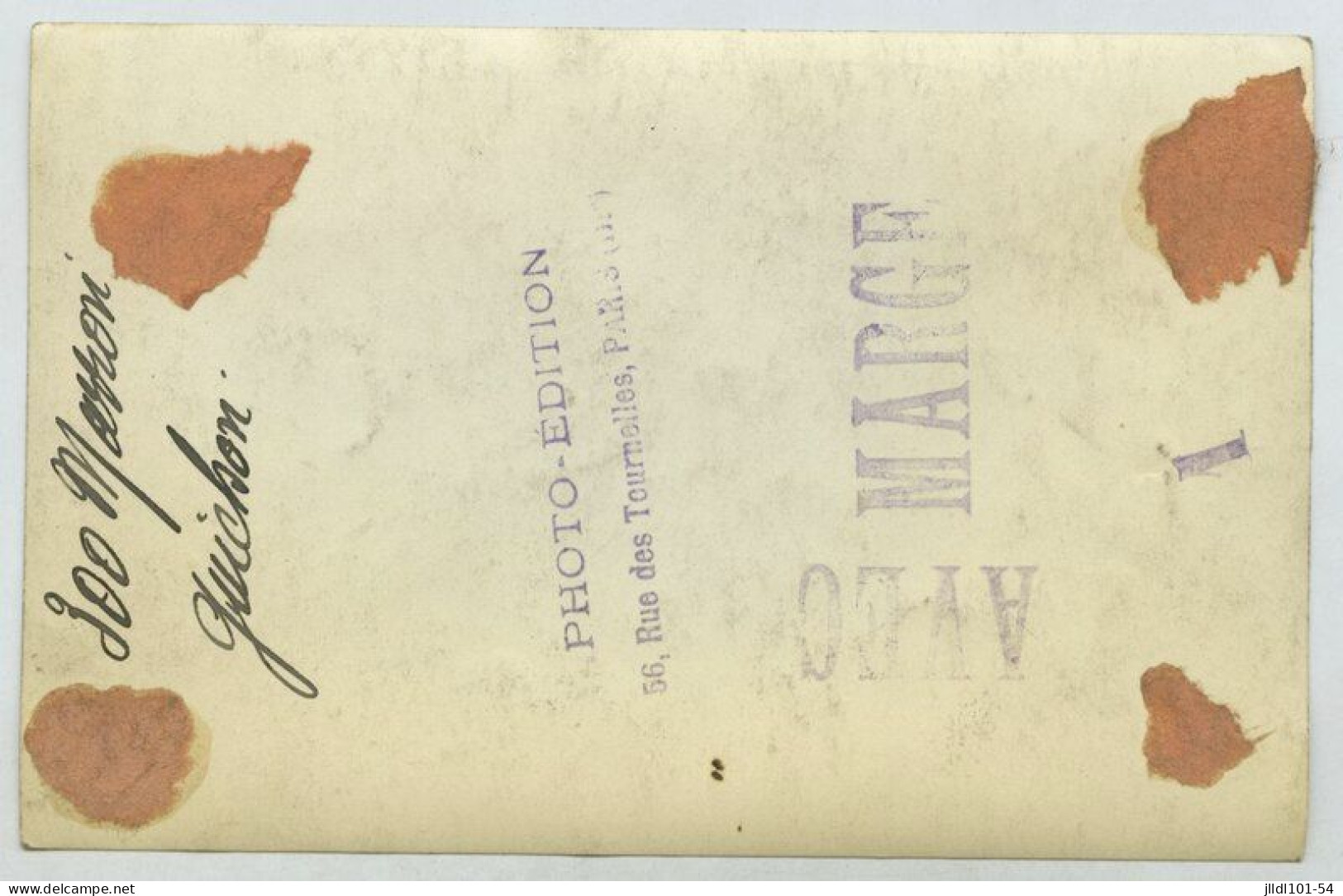 Draveil, Un Coin D'un Camping (lt5) - Draveil