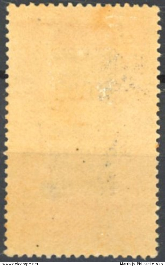 [** SUP] N° 99, 2f Orange Et Brun - Une Bonne Valeur - Cote: 35€ - Other & Unclassified