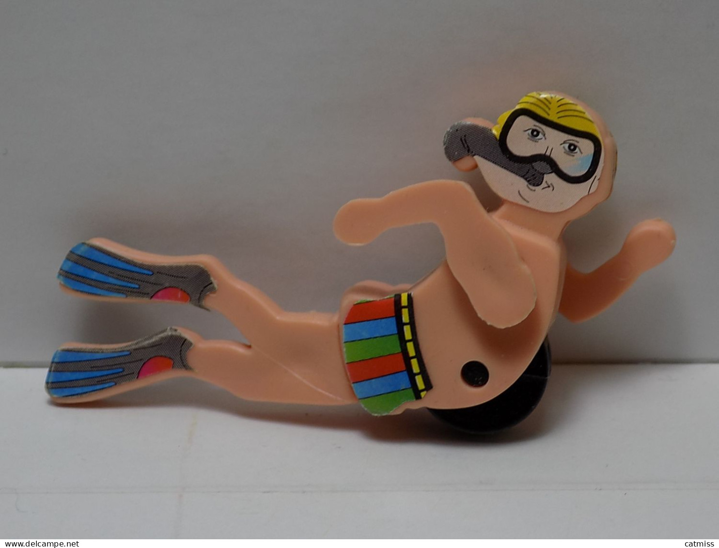 KINDER MONTABLE - Inzetting