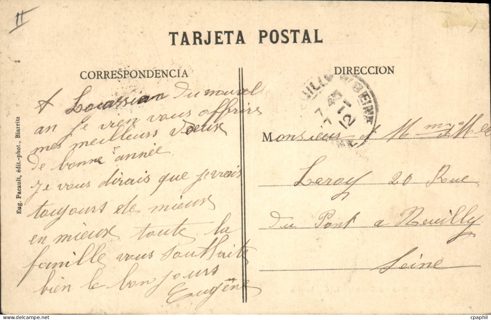 CPA Corrida Course De Taureaux Dando La Puntilla - Corrida