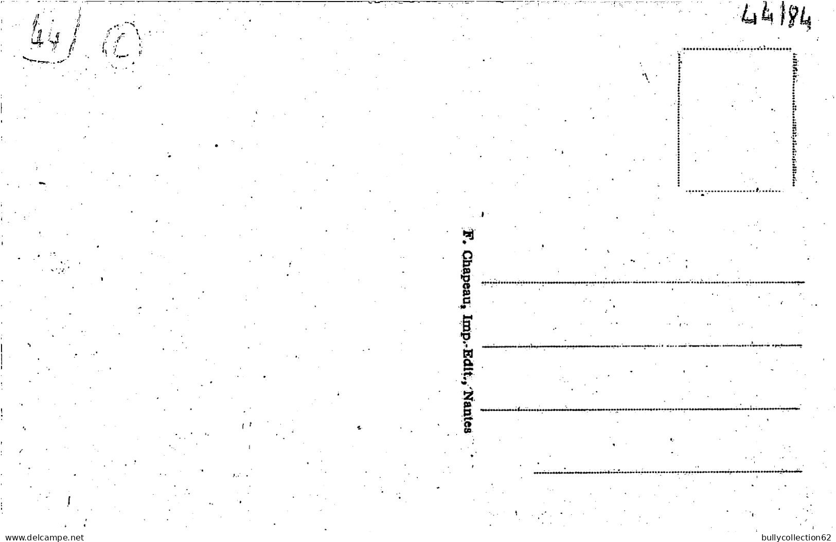 CPA Frossay 44/84 - Frossay