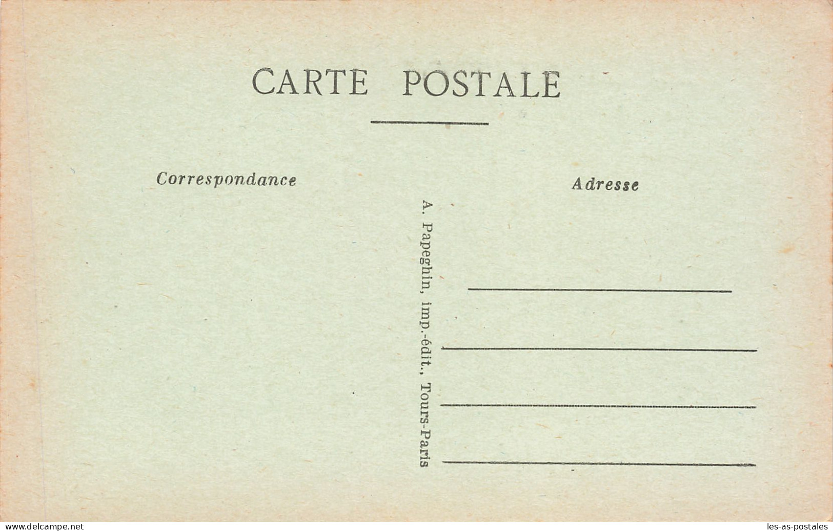 37 ROCHECORBON LA LANTERNE - Rochecorbon