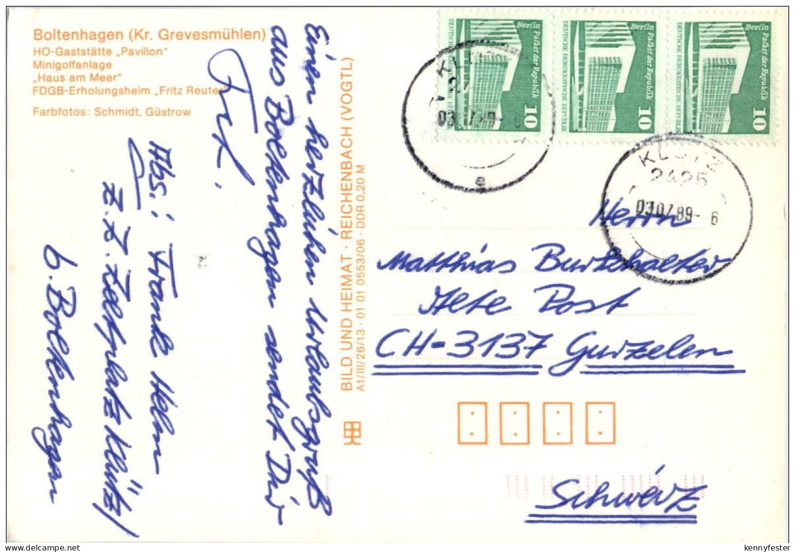 Boltenhagen - Boltenhagen