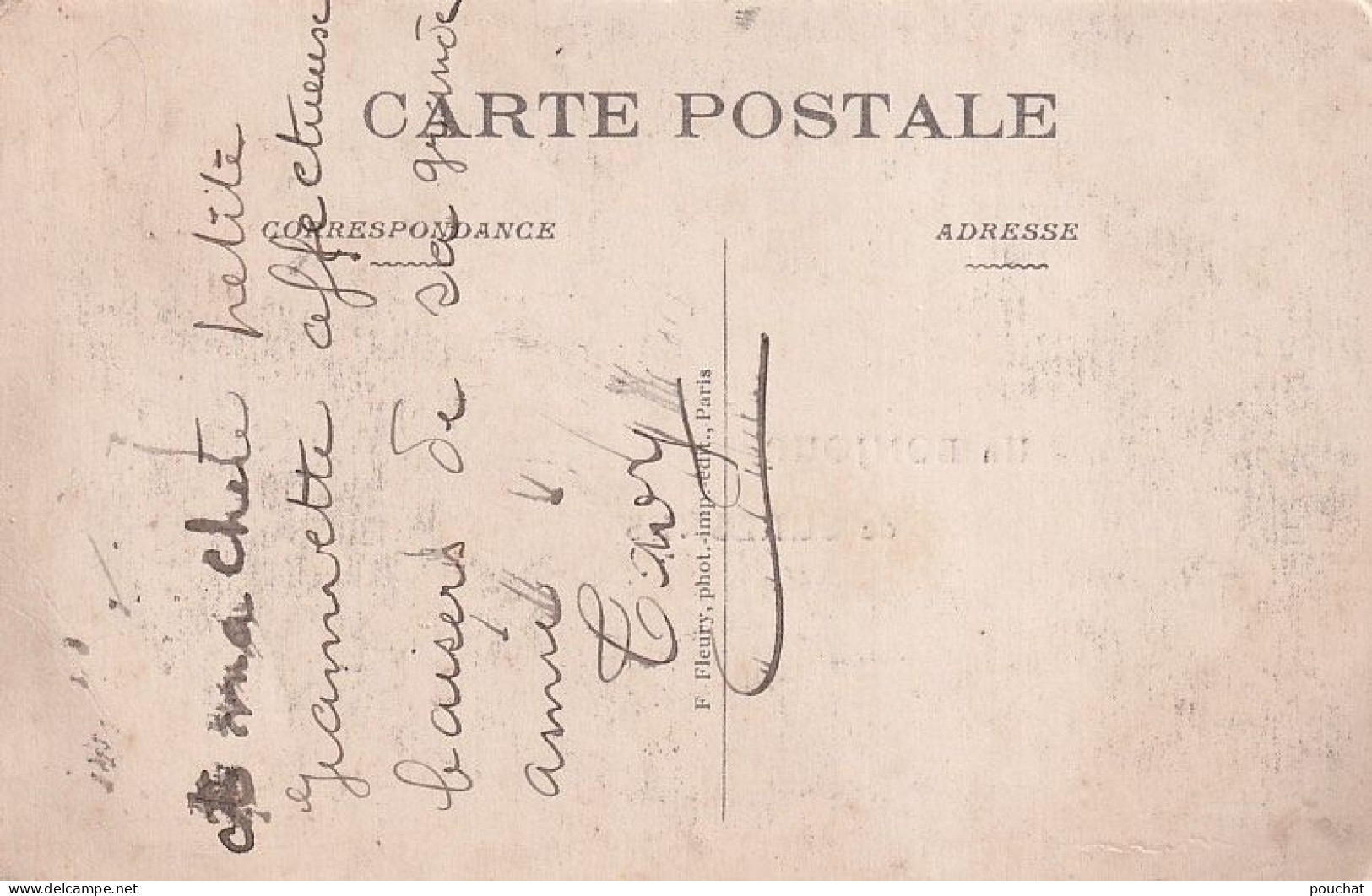 XXX Nw-(92) UN BONJOUR DE SURESNES - CARTE FANTAISIE MULTIVUES - Suresnes