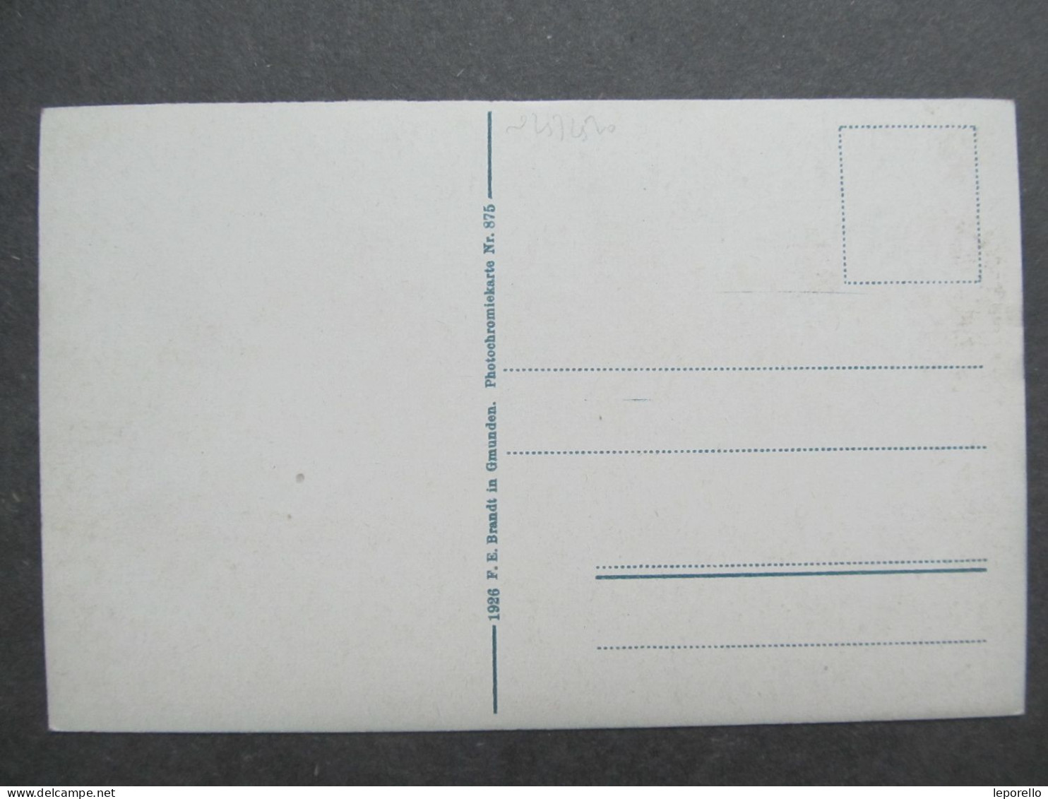 AK Seewalchen Am Attersee B. Vöcklabruck Ca. 1915 // D*65319 - Attersee-Orte