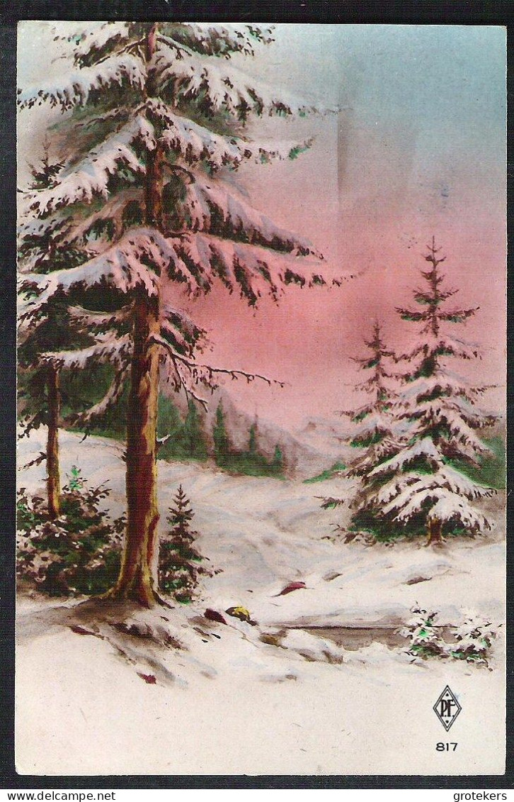 PAINTINGS 5 Different Cards - Malerei & Gemälde