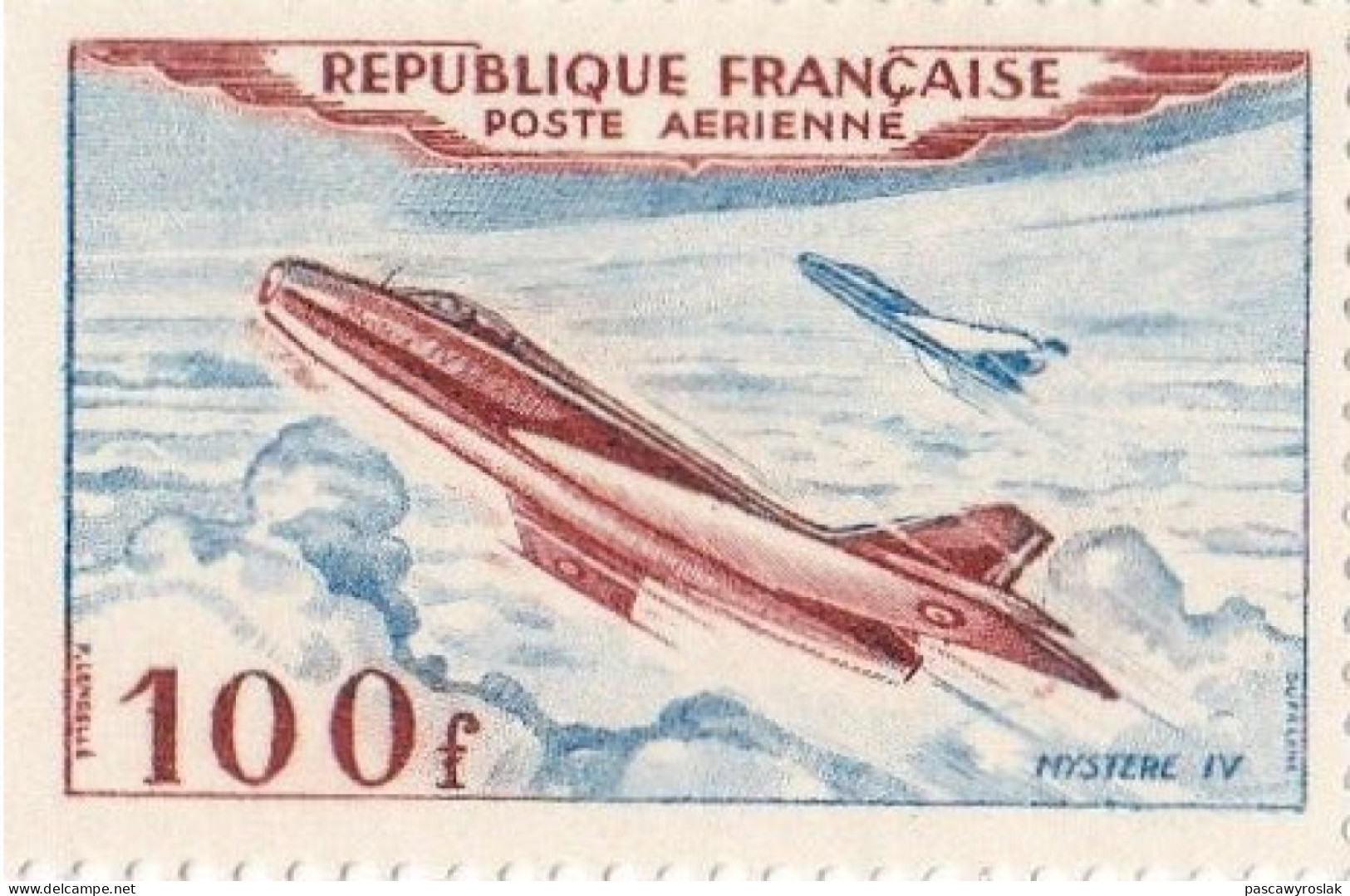 Poste Aerienne N 34 31 32 33 Neuf..................... - Altri & Non Classificati