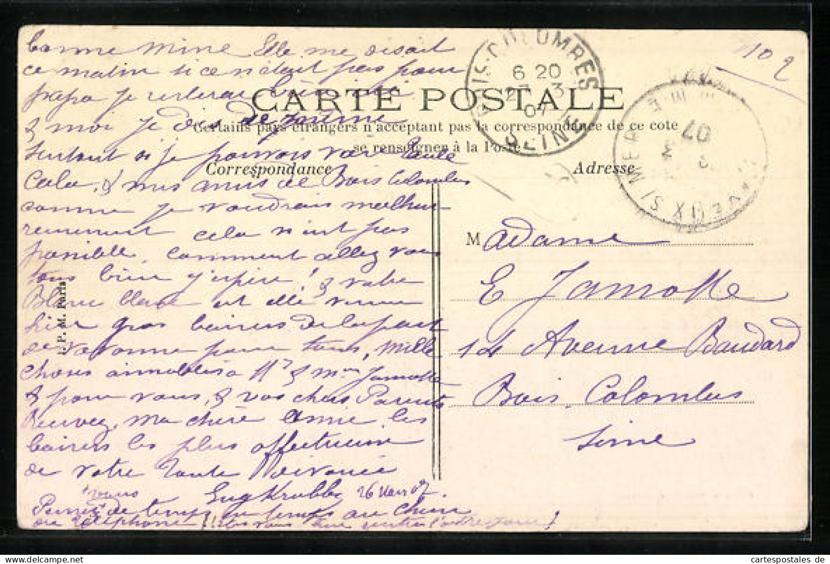 CPA Cayeux-sur-Mer, Le Centre - Cayeux Sur Mer