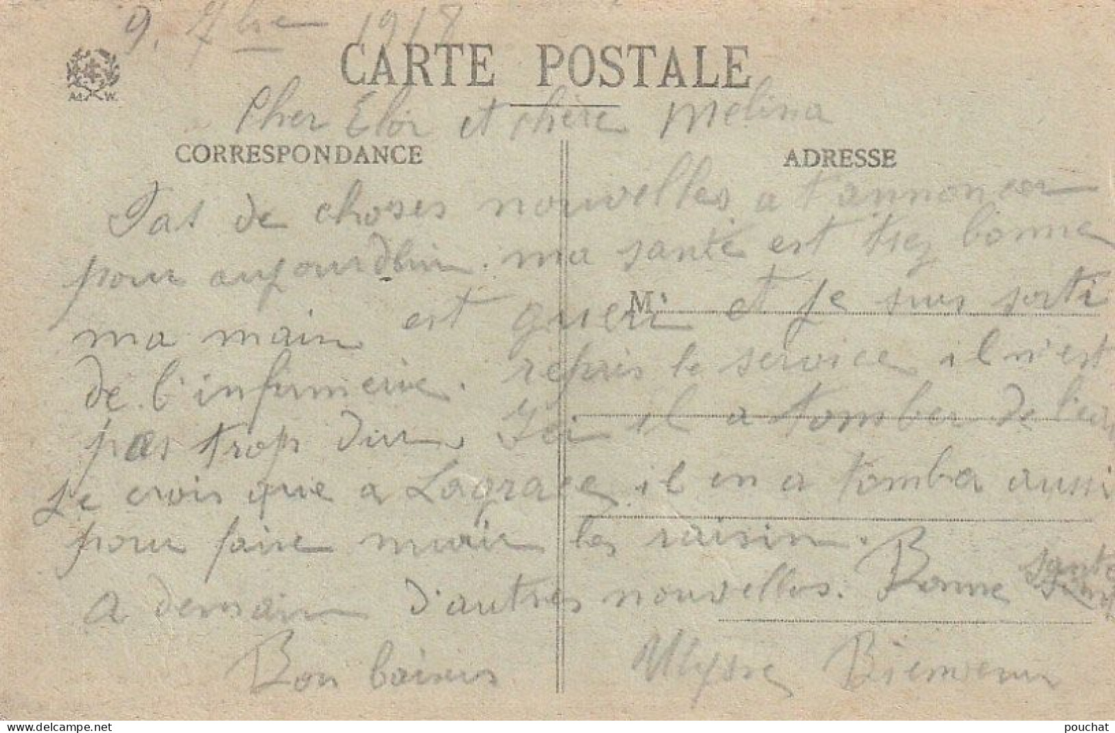 VE 11-(88) PLAINFAING - VUE GENERALE - VACHES A LA PATURE - 2 SCANS - Plainfaing