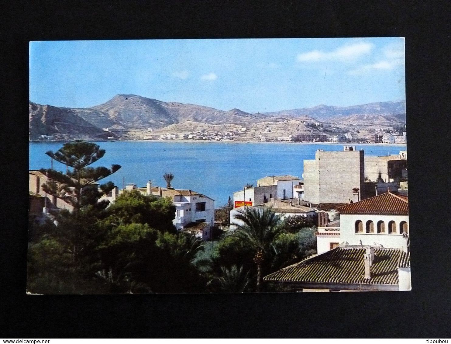 ESPAGNE SPAIN ESPANA AVEC YT 1053 RODRIGO DE BASTIDAS - BENIDORM ALICANTE - Covers & Documents