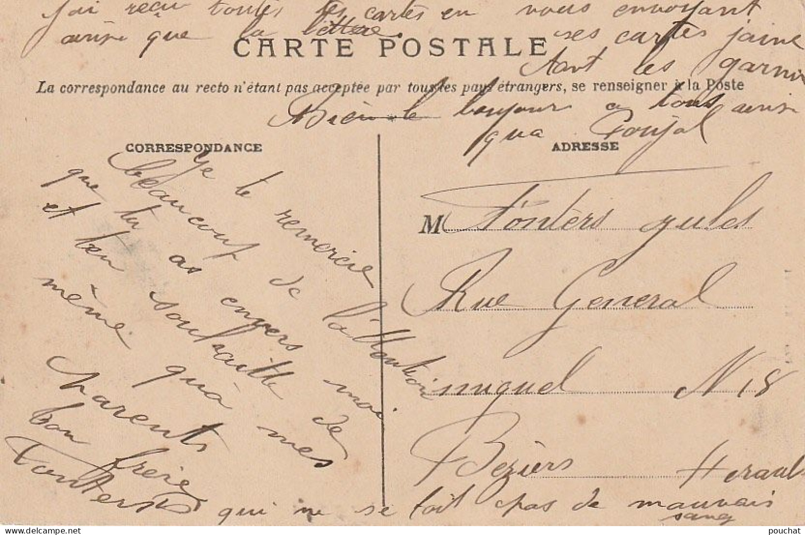 XU 24-(26) DIE - VUE GENERALE - 2 SCANS - Die