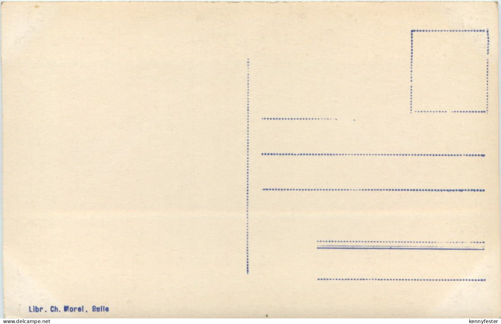 Chateau De Bulle - Bulle