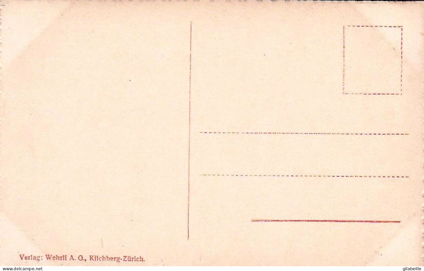 LUZERN - Kapellbrucke - Sonstige & Ohne Zuordnung