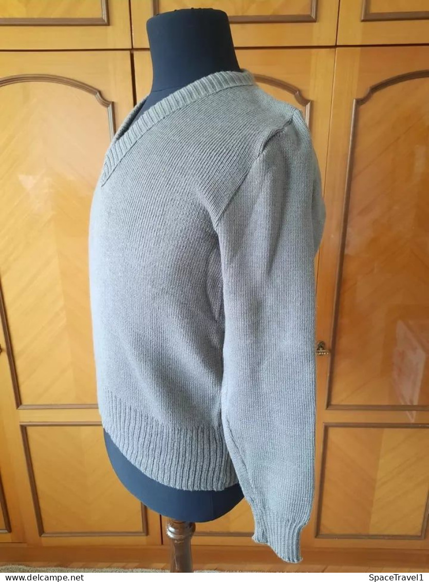 JNA Yugoslav Peoples Army Soldier Sweater Uniform Military Serbia Yu Yugoslavia - Uniforms