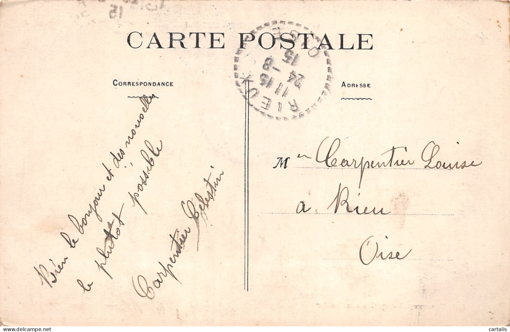 53-CHATEAU GONTIER-N°3857-G/0095 - Chateau Gontier