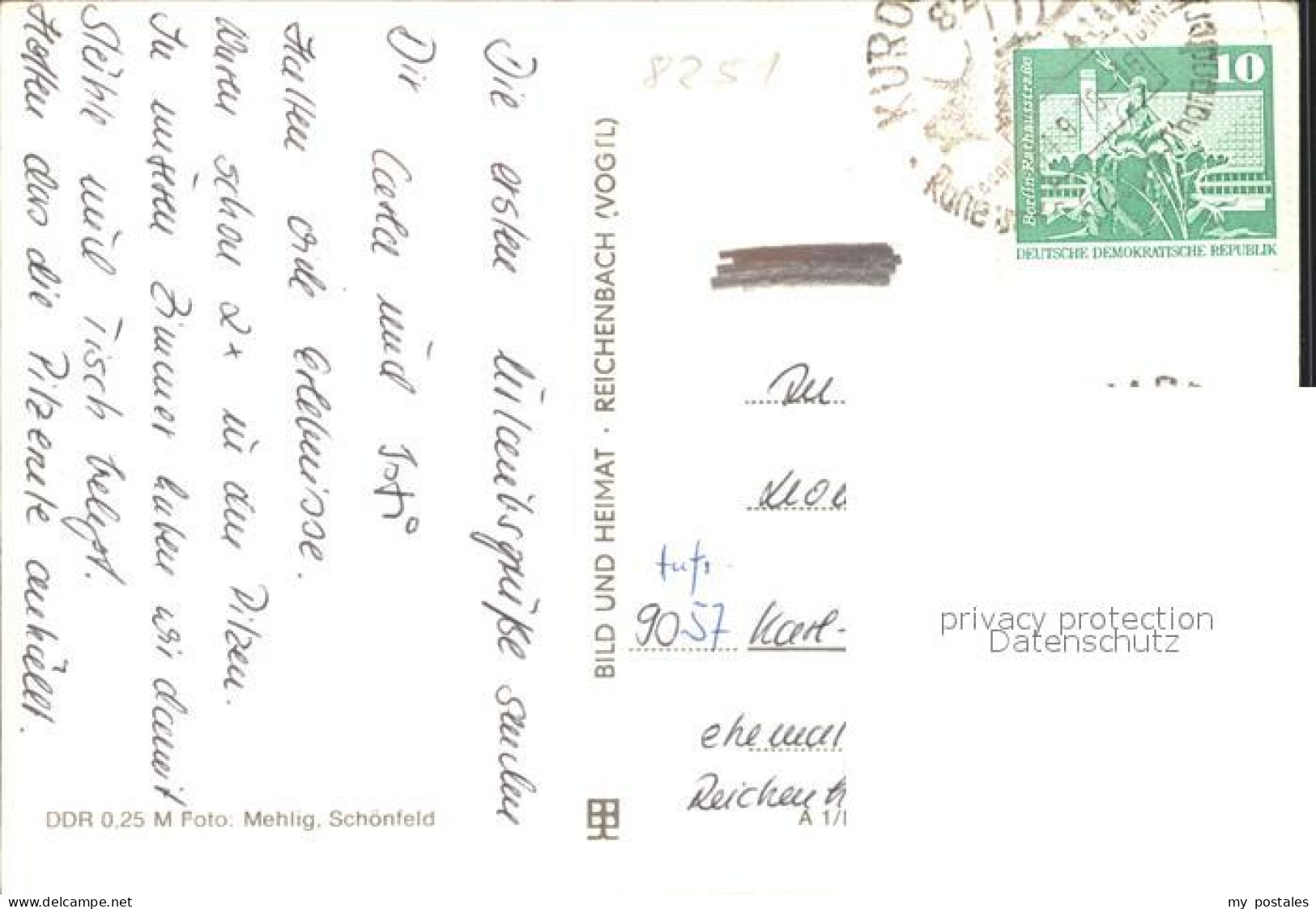 Hartha Tharandt Reichsbahn Genesungsheim Otto Rehschuh Kurort - Tharandt