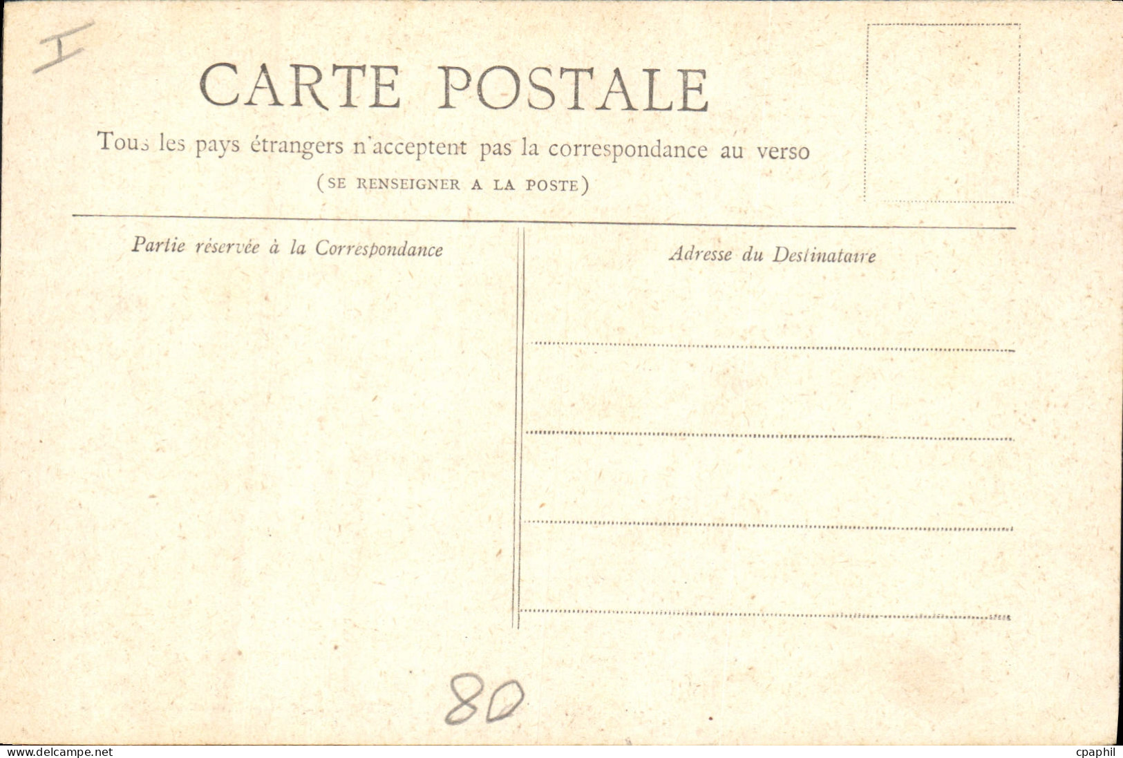 CPA Collection Petit Journal Paris Le Pantheon - Pantheon