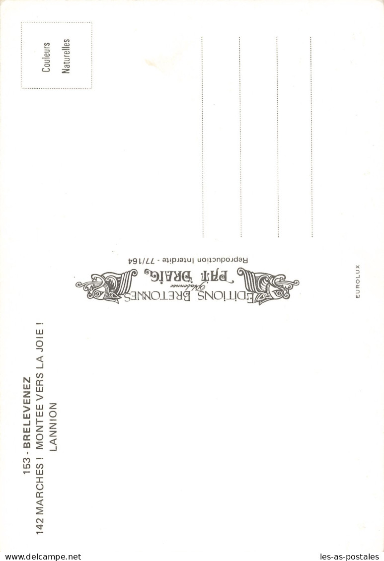 22  BRELEVENEZ LES MARCHES - Sonstige & Ohne Zuordnung