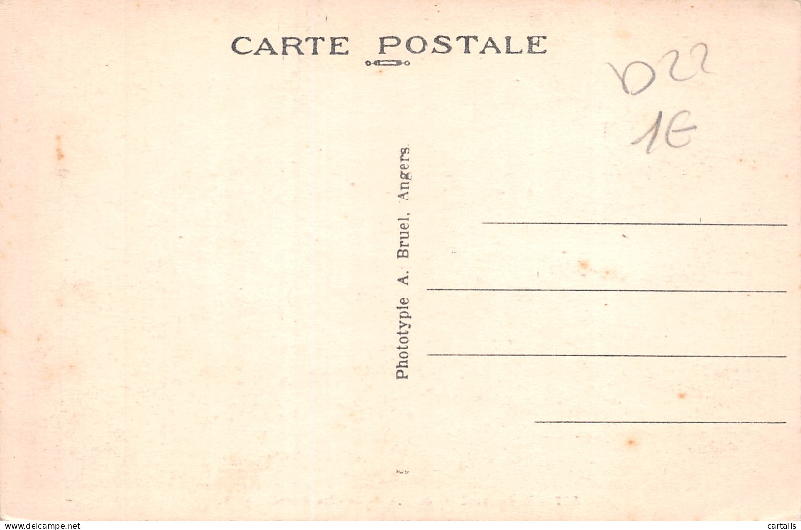 22-TREGASTEL-N°3860-C/0349 - Trégastel