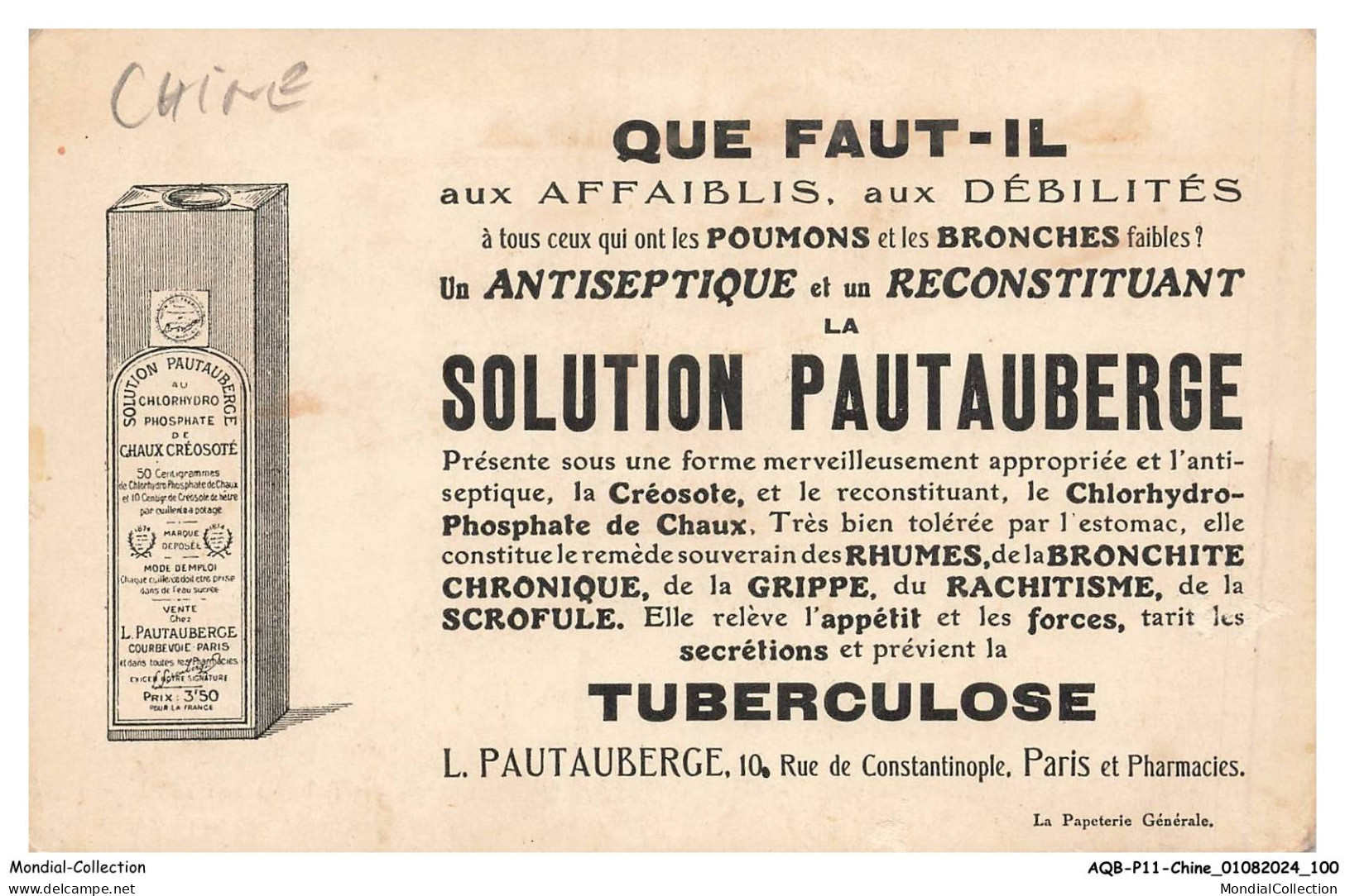 AQBP11-0877-CHINE - Prise De Kio-tcheou Par Les Japonais Du 27 Aout Au 4 Novembre 1914 - China