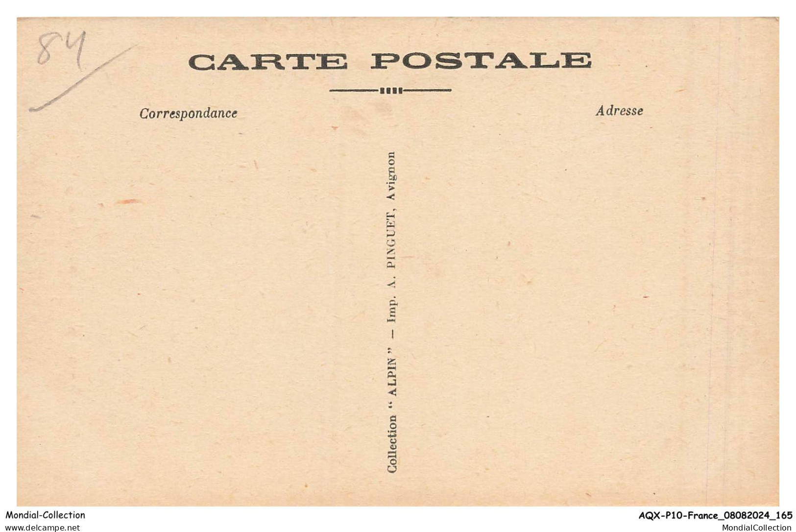 AQXP10-0828-84 - VILLENEUVE-LES-AVIGNON - Tour De Philippe-le-bel - Avignon (Palais & Pont)