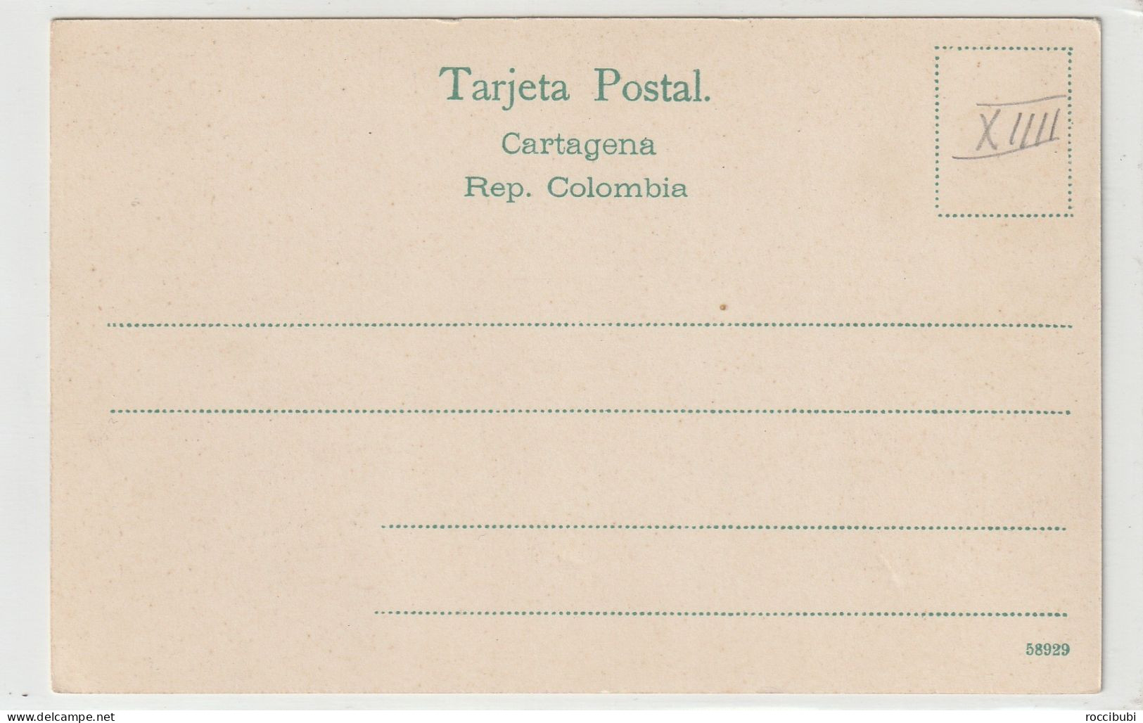 Cartagena - Kolumbien